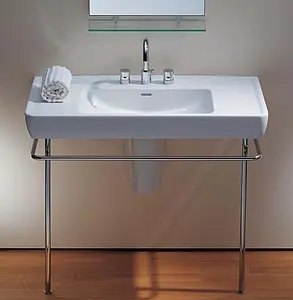 Раковина Laufen Pro 105 белый 8.1395.8.000.104.1, 5