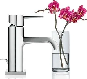 Смеситель для раковины Grohe Allure хром 32757000 Смеситель для раковины Grohe Allure хром 32757000, 3