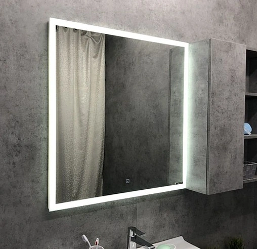 Зеркало с подсветкой Comforty Гиацинт 80 00-00001281CF