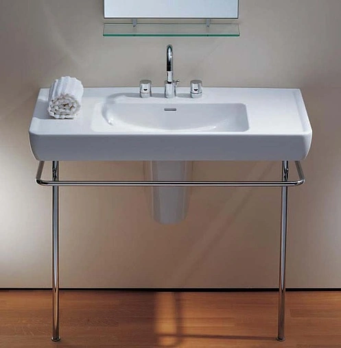 Раковина Laufen Pro 105 белый 8.1395.8.000.104.1