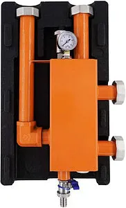 Гидрострелка 3 м³/час до 85 кВт 1½&quot;нг x 1½&quot;нг Rommer RDG-1015-004003, 1