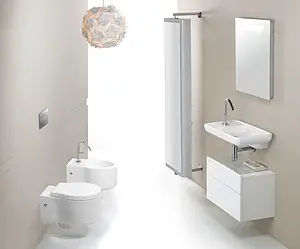 Биде подвесное Jacob Delafon Formilia белый E4774-00 Биде подвесное Jacob Delafon Formilia белый E4774-00, 3