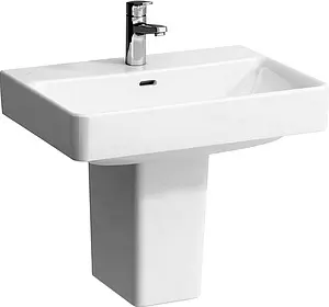 Раковина Laufen Pro S 60 белый 8.1096.3.000.104.1, 3