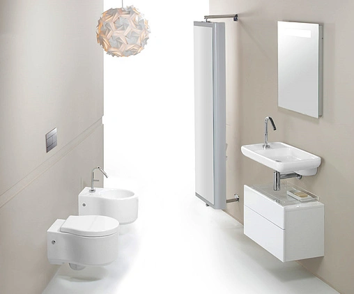 Биде подвесное Jacob Delafon Formilia белый E4774-00