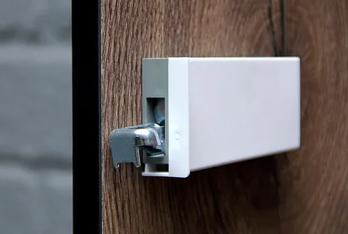 Тумба-умывальник подвесной Домино Dolche 60 дуб галифакс табак DD5403T+4627173210614