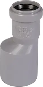 Патрубок переходной длинный внутренний D=50x32мм Ostendorf HTR 112720, 1