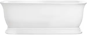 Ванна акриловая отдельностоящая BelBagno 170x80 BB400-1700-800 Ванна акриловая отдельностоящая BelBagno 170x80 BB400-1700-800, 1