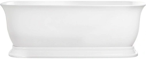 Ванна акриловая отдельностоящая BelBagno 170x80 BB400-1700-800