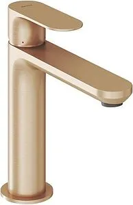 Смеситель для раковины Ravak Eleganta розовое золото X070364, 1