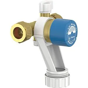 Группа безопасности бойлера 15мм 8 бар Flamco Prescor IC ½ compression 27173 Группа безопасности бойлера 15мм 8 бар Flamco Prescor IC ½ compression 27173, 4