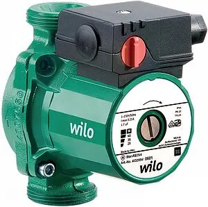 Насос циркуляционный Wilo Star-RS 15/2-130 4063801 Насос циркуляционный Wilo Star-RS 15/2-130 4063801, 1