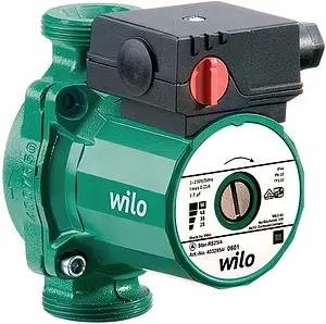Насос циркуляционный Wilo Star-RS 15/4-130 4063802 Насос циркуляционный Wilo Star-RS 15/4-130 4063802, 1