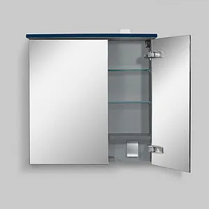 Шкаф-зеркало Am.Pm Spirit 2.0 60 R глубокий синий M70AMCR0601DM Шкаф-зеркало Am.Pm Spirit 2.0 60 R глубокий синий M70AMCR0601DM, 5