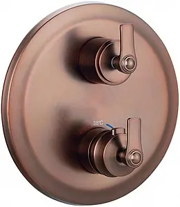 Термостат для 1 потребителя Swedbe Terracotta Art терракотовый 2521 Термостат для 1 потребителя Swedbe Terracotta Art терракотовый 2521, 1