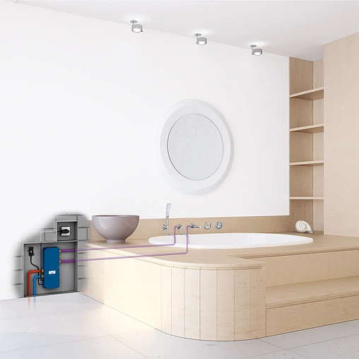 Лейка ручного душа Grohe Ondus Stick хром 27184000