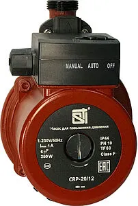 Насос для повышения давления STI CRP 20/12, 3