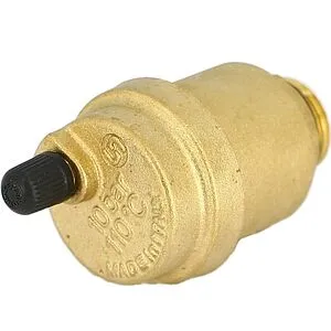 Воздухоотводчик автоматический ½&quot;н Uni-fitt 234G2000, 5