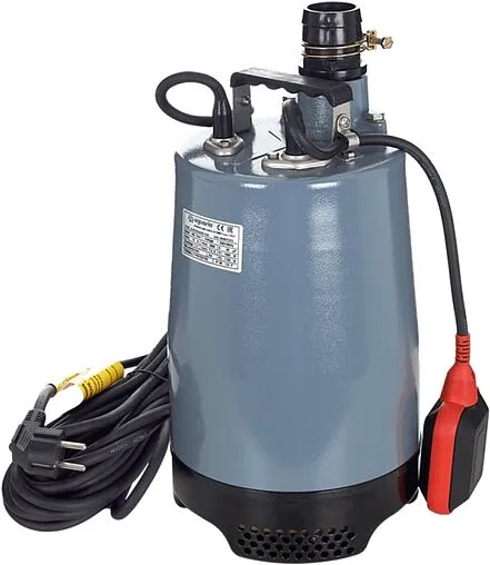 Насос дренажный Q=27м³/ч H=16м Aquario Supersand-150 1151