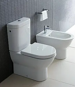 Унитаз-компакт Duravit Darling New белый 2138090000+0931100005 Унитаз-компакт Duravit Darling New белый 2138090000+0931100005, 3