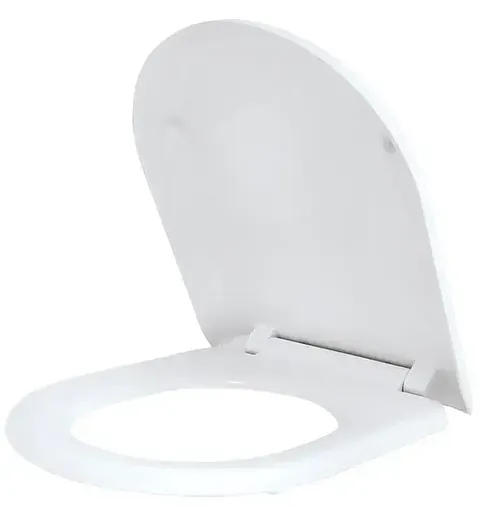 Крышка-сиденье для унитаза с микролифтом IDDIS PP Seat Cover 142 белый 142PPS0i31