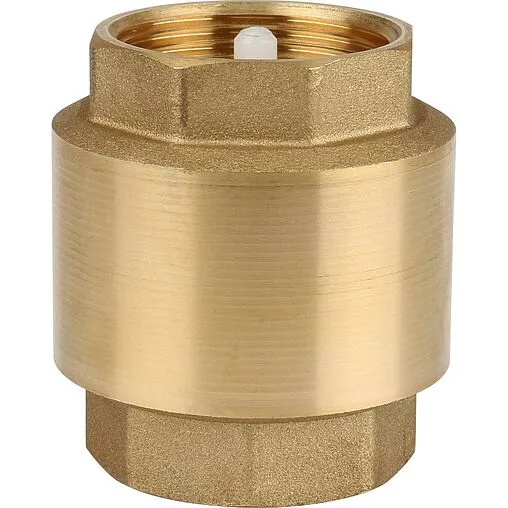 Клапан обратный пружинный 1¼"в x 1¼"в Itap York 1030114 Клапан обратный пружинный 1¼"в x 1¼"в Itap York 1030114