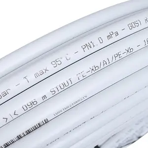 Труба металлопластиковая Stout 16 x 2.0 мм PE-Xb/AL/PE-Xb бухта 100м SPM-0001-101620 Труба металлопластиковая Stout 16 x 2.0 мм PE-Xb/AL/PE-Xb бухта 100м SPM-0001-101620, 2