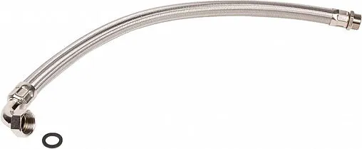 Соединительный шланг угловой Джилекс TF 800 FC 0.8м x 1&quot;в x 1&quot;н 9007