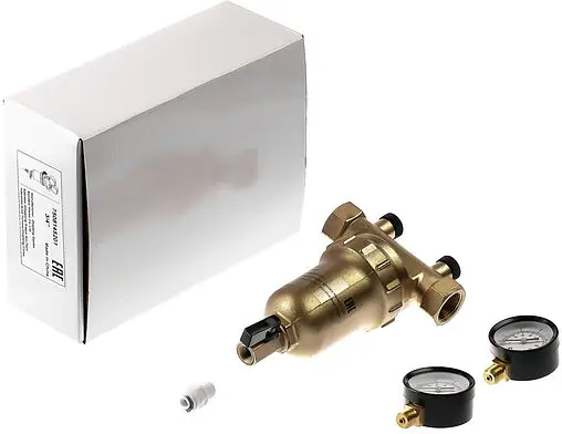 Фильтр тонкой очистки воды ¾&quot;в x ¾&quot;в Гейзер Бастион 722 32685