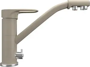 Смеситель для кухни с подключением к фильтру Ulgran десерт UQ-010-03 Смеситель для кухни с подключением к фильтру Ulgran десерт UQ-010-03, 1