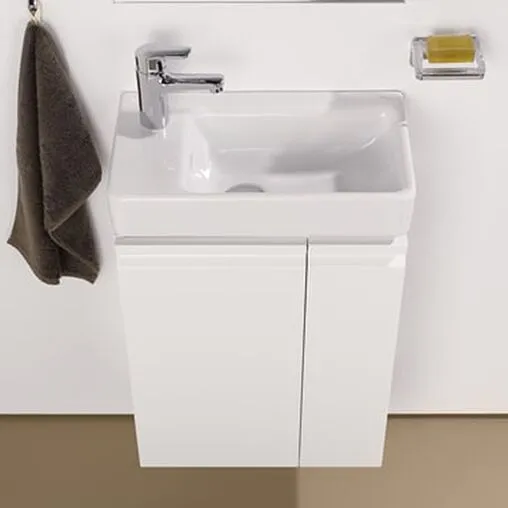 Раковина Laufen Pro 48 L белый 8.1595.5.000.104.1