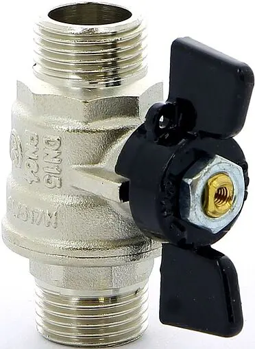 Кран шаровый ½&quot;н x ½&quot;н Bugatti Oregon 03270022