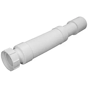 Слив гофрированный Mc Alpine 1¼x40/50мм L=265-450мм MRMF5-045, 1