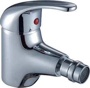 Смеситель для биде Rossinka хром C40-51, 1