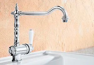 Смеситель для кухни Blanco Tradon хром 515990, 3