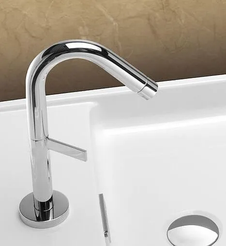 Смеситель для раковины Jacob Delafon Stillness хром E979-4-CP Смеситель для раковины Jacob Delafon Stillness хром E979-4-CP