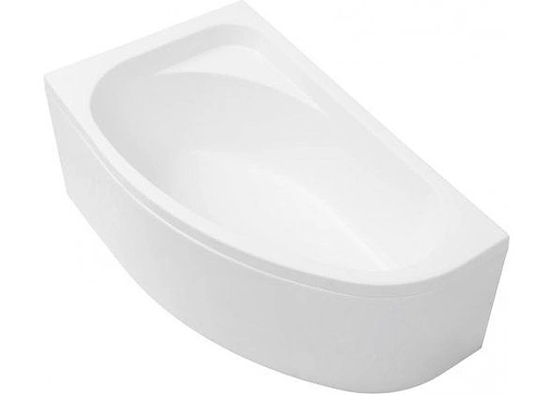 Ванна акриловая Aquanet Mia 140x80 L 00246496