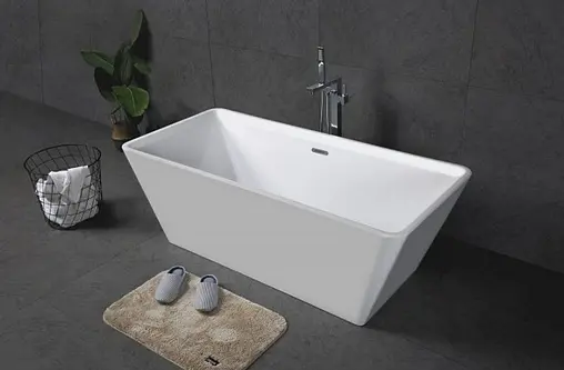 Ванна акриловая отдельностоящая BelBagno 150x75 BB60-1500-750
