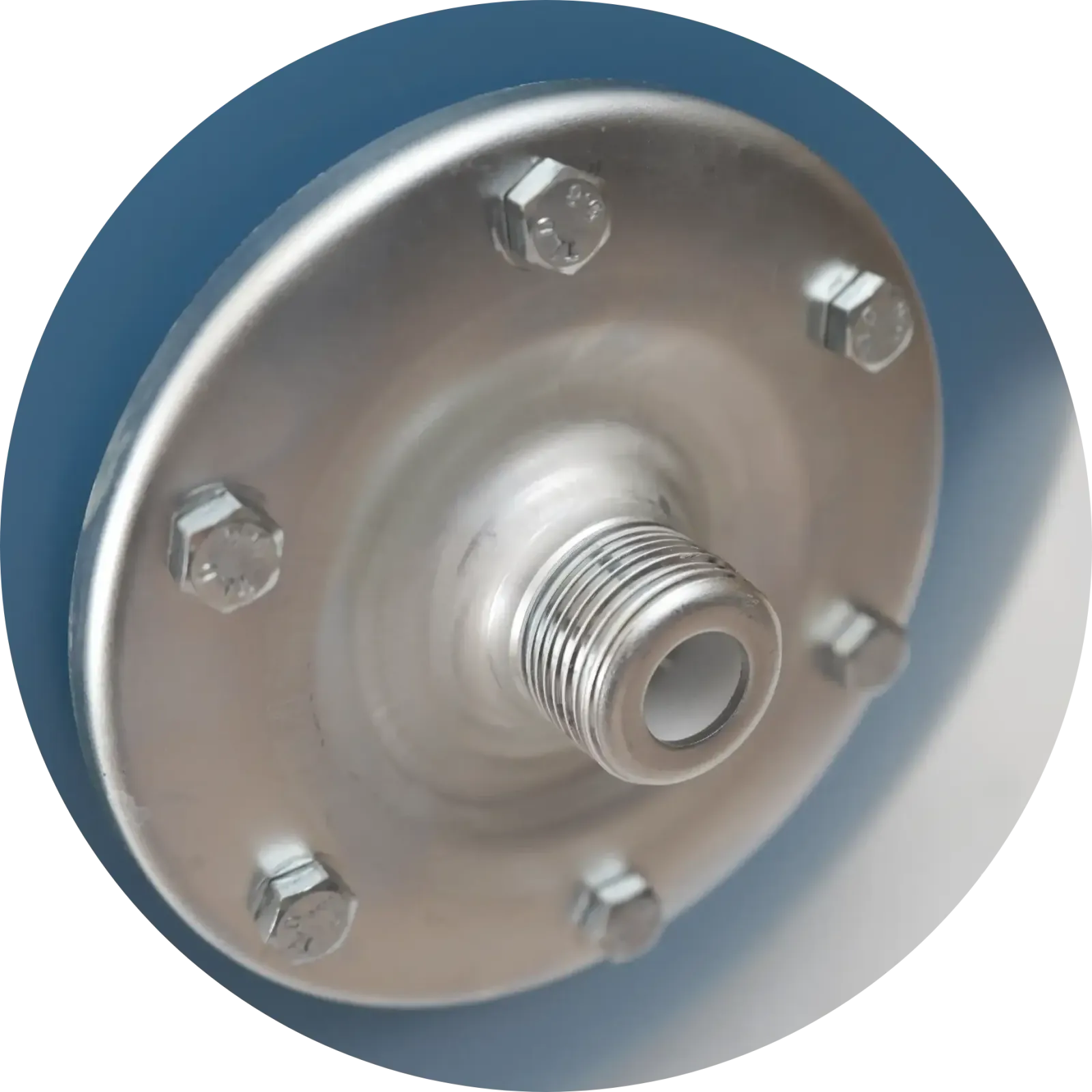 Гидроаккумулятор UniPump ГГ 24л 8 бар 18157 Гидроаккумулятор UniPump ГГ 24л 8 бар 18157, 5