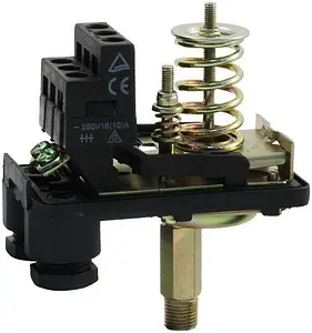 Реле давления UniPump PM/5 ¼&quot;н 78907, 4