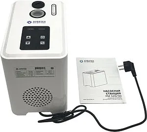 Станция автоматического водоснабжения Aquatech PM320/30, 1