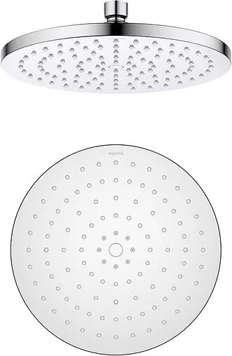 Лейка верхнего душа Aquatek хром AQ2086CR