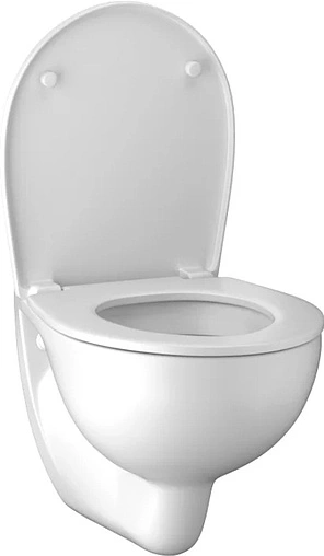 Комплект 5 в 1 Geberit Kolo New Eco 458.122.NE.1 с кнопкой Delta21 белый глянцевый Комплект 5 в 1 Geberit Kolo New Eco 458.122.NE.1 с кнопкой Delta21 белый глянцевый