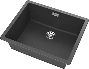 Мойка кухонная Teka Radea R10 50.40 M-TG тёмно-серый 115230052 Мойка кухонная Teka Radea R10 50.40 M-TG тёмно-серый 115230052, 4