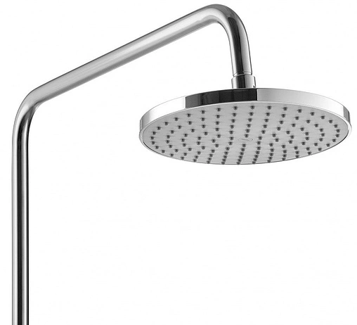 Душевая система без смесителя Swedbe Calypso хром 5061
