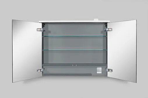 Шкаф-зеркало Am.Pm Spirit 2.0 80 белый M70AMCX0801WG