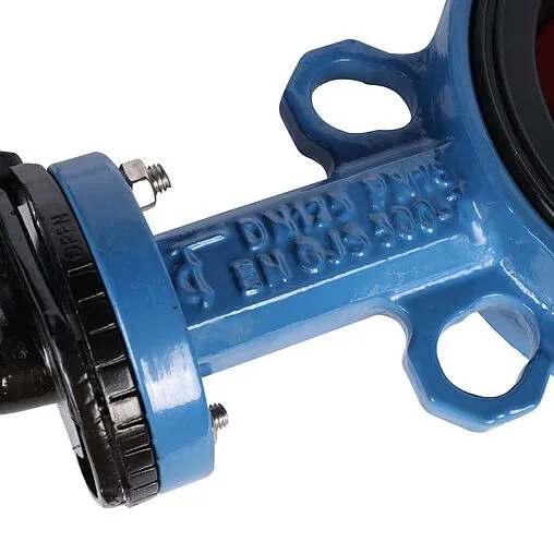 Затвор дисковый поворотный межфланцевый Ду125 Ру16 Tecofi VPI4448-02EP0125 Затвор дисковый поворотный межфланцевый Ду125 Ру16 Tecofi VPI4448-02EP0125