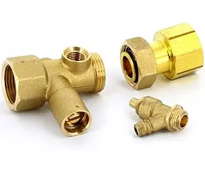 Присоединительный комплект для расширительного бака 1"в x 1"нг Watts KAV 25 10017948 Присоединительный комплект для расширительного бака 1"в x 1"нг Watts KAV 25 10017948, 4