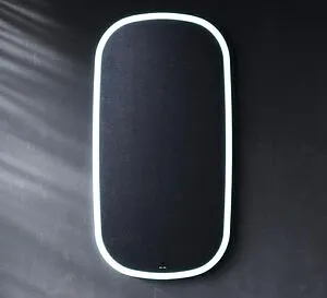 Зеркало с подсветкой Am.Pm Func 100x55 M8FMOX0551WGH, 5