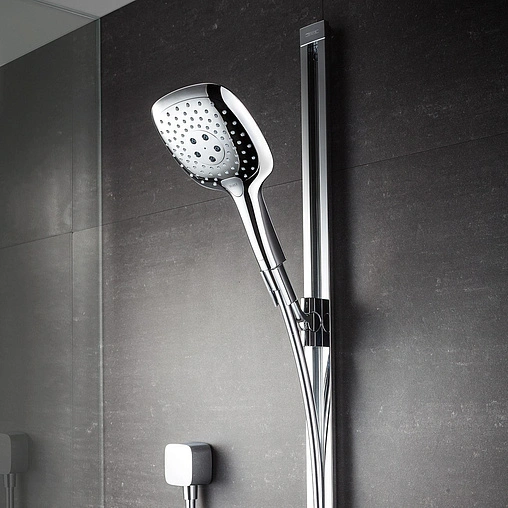 Лейка ручного душа Hansgrohe Raindance Select E 150 3jet хром 26550000