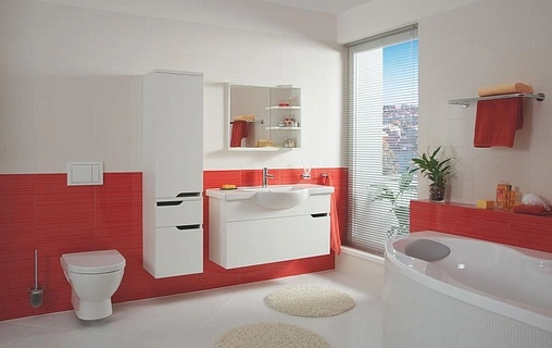 Унитаз подвесной Jika Mio белый 8.2071.1.000.000.1